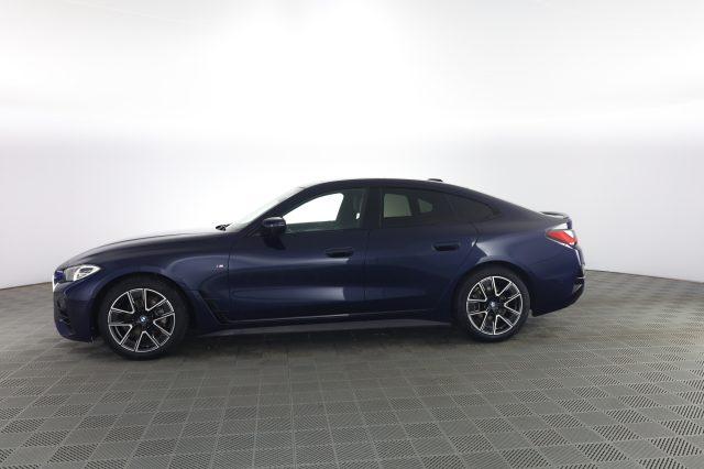 BMW 420 Serie 4 d xDrive 48V Msport