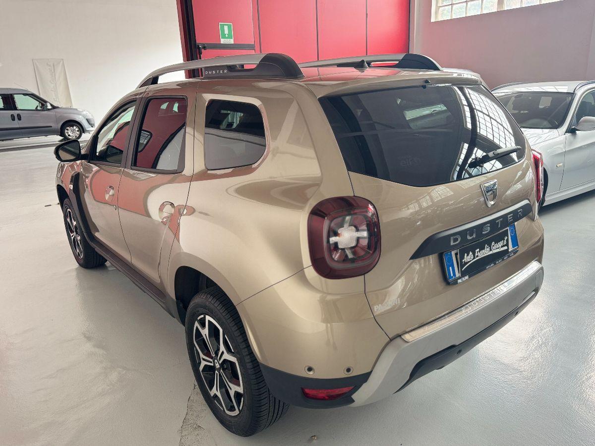 DACIA - Duster - 1.6 SCe GPL 4x2 Techroad