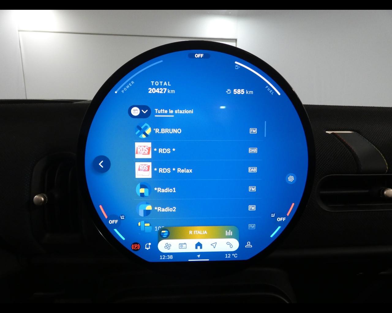 MINI Mini CooperCbr(F67) - Mini Cooper C Classic Cabrio