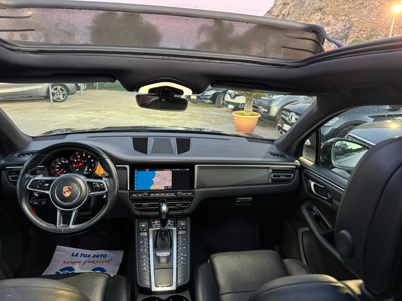 PORSCHE MACAN ( IVA ESPOSTA ) 60.000 KM