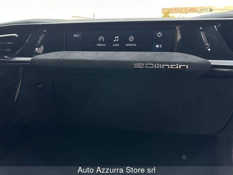 Ferrari 12Cilindri 12Cilindri | VISIBILE IN SEDE, IVA ESPOSTA