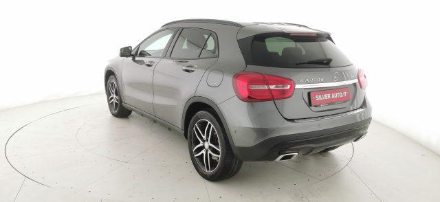 MERCEDES-BENZ GLA 200 d Automatic 4Matic Enduro