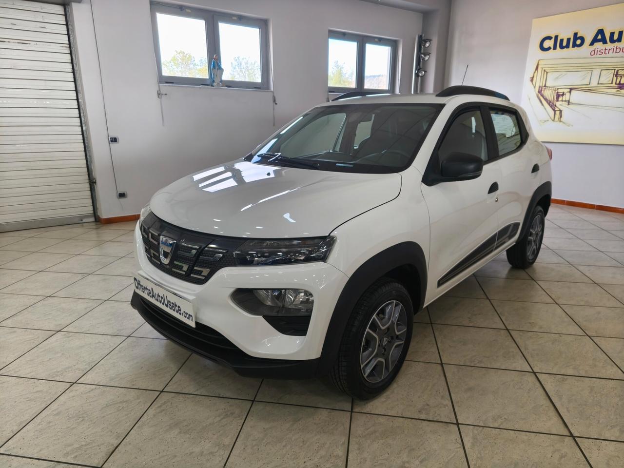 Dacia Spring Electric 45 Comfort