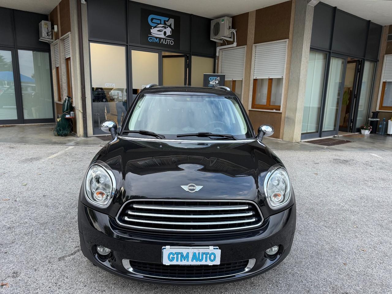 Mini Cooper D Countryman - ALL4 Automatica