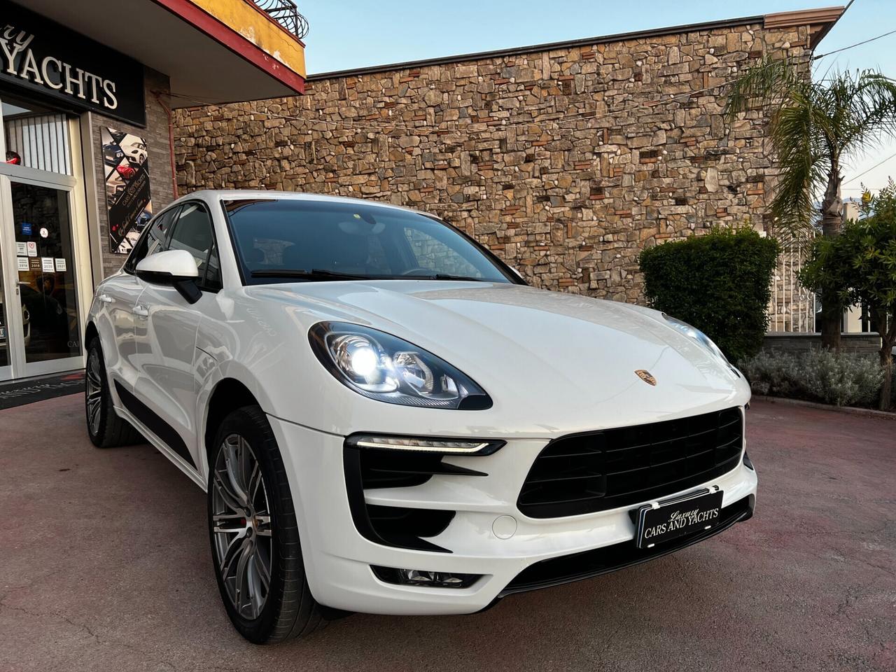 Porsche Macan 3.0 S DIESEL - ALLESTIMENTO GTS