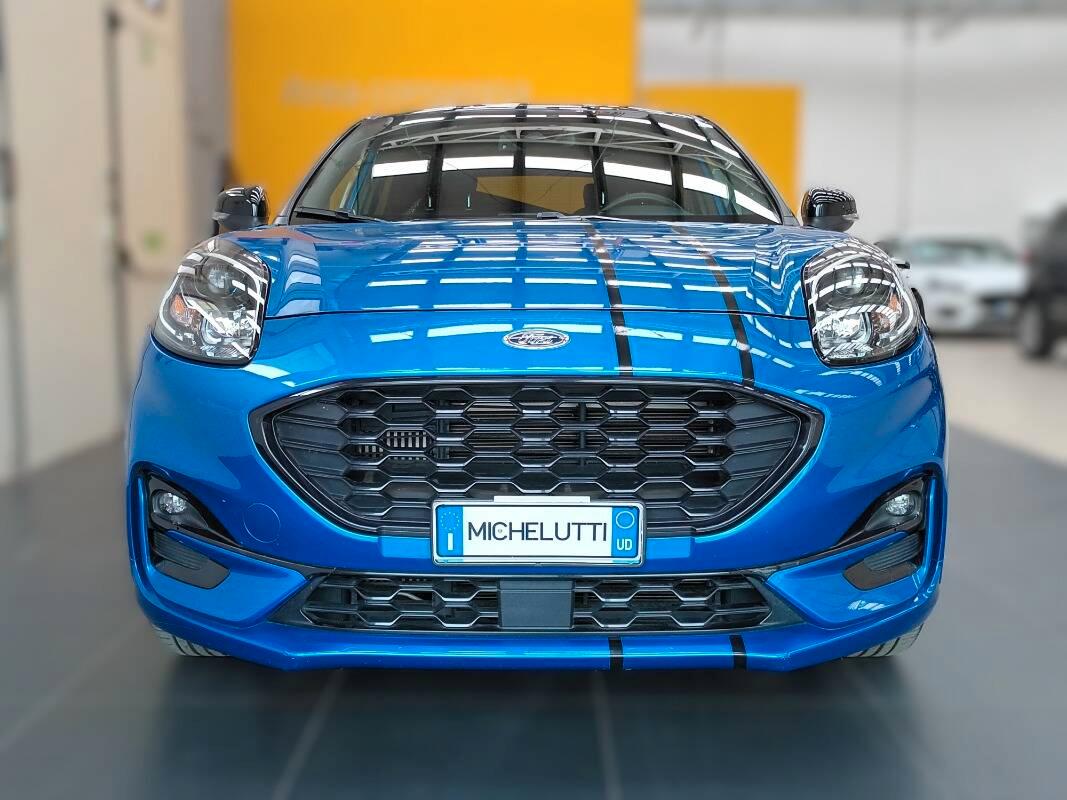 Ford Puma 125 cv Ibrida St-Line X