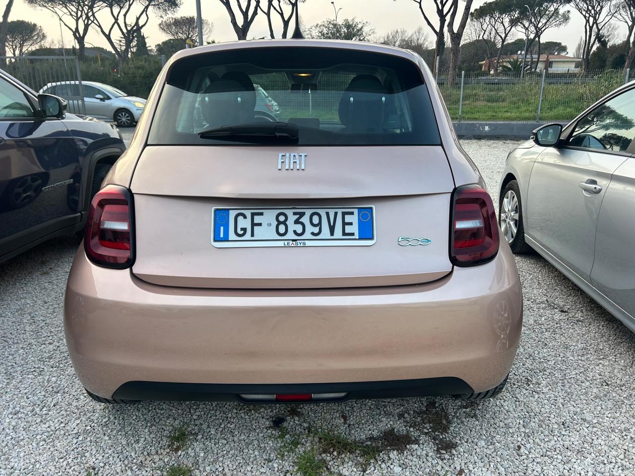 Fiat 500 500e 3+1 42 kWh Passion