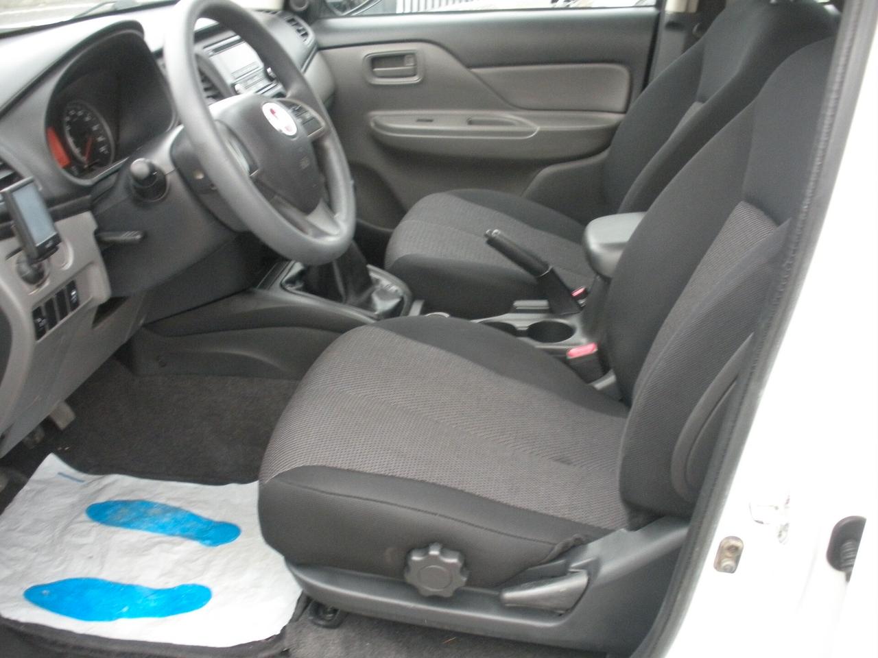 Fiat Fullback 2.4 tdi doppia cabina DAKAR