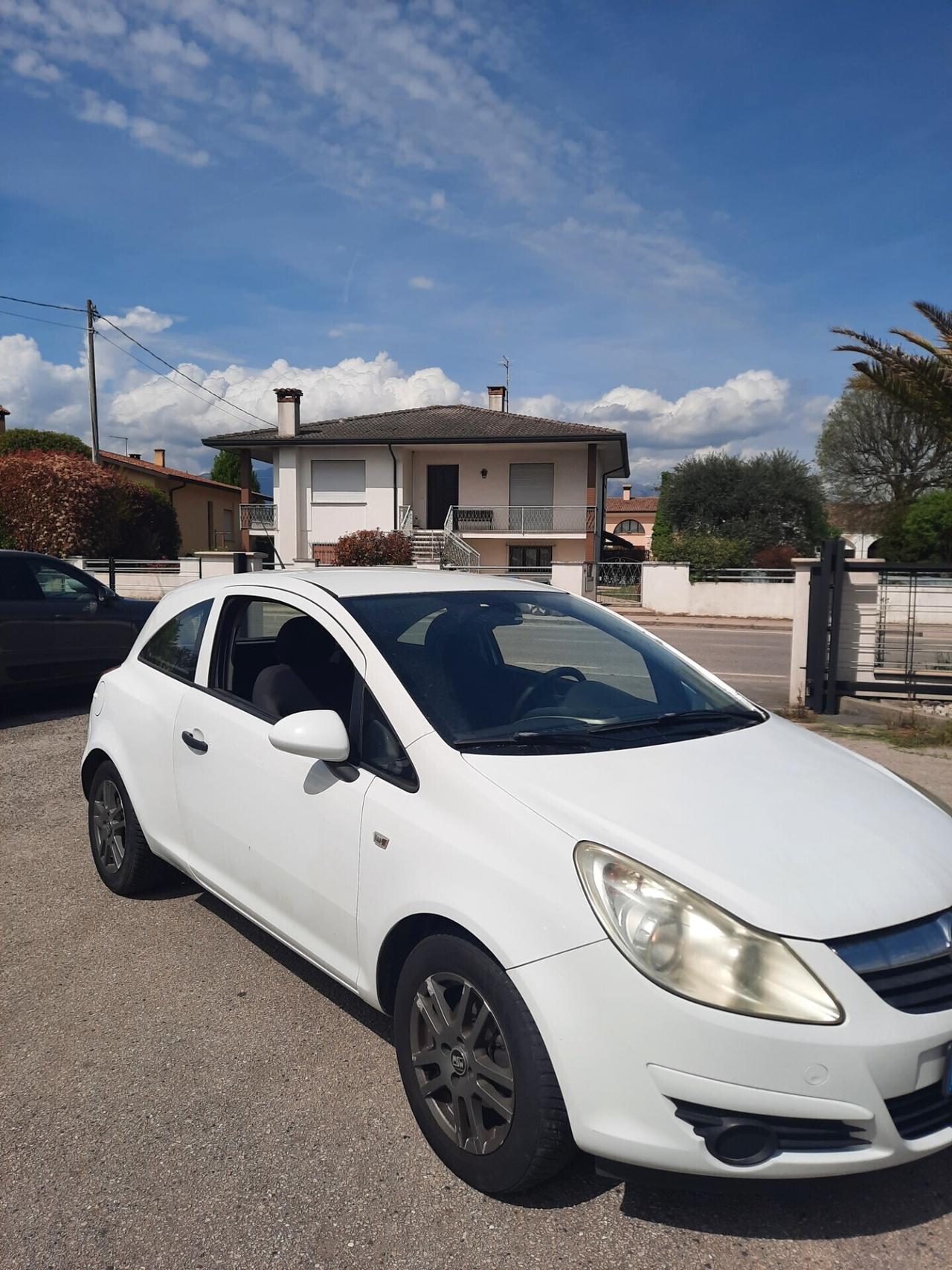 Opel Corsa 1.3 CDTI 3 porte Sport VAN PR. IVATO