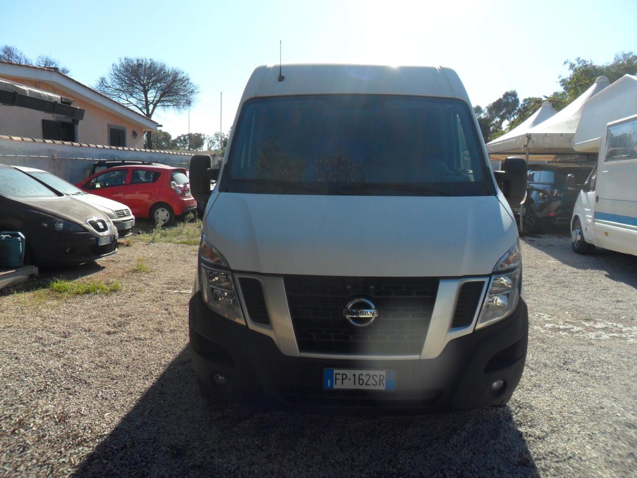 Nissan NV 400 COIBENTATO