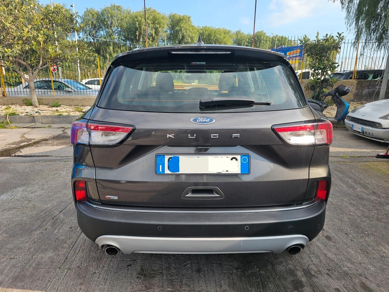 Ford Kuga St-line --2.0.2.1.