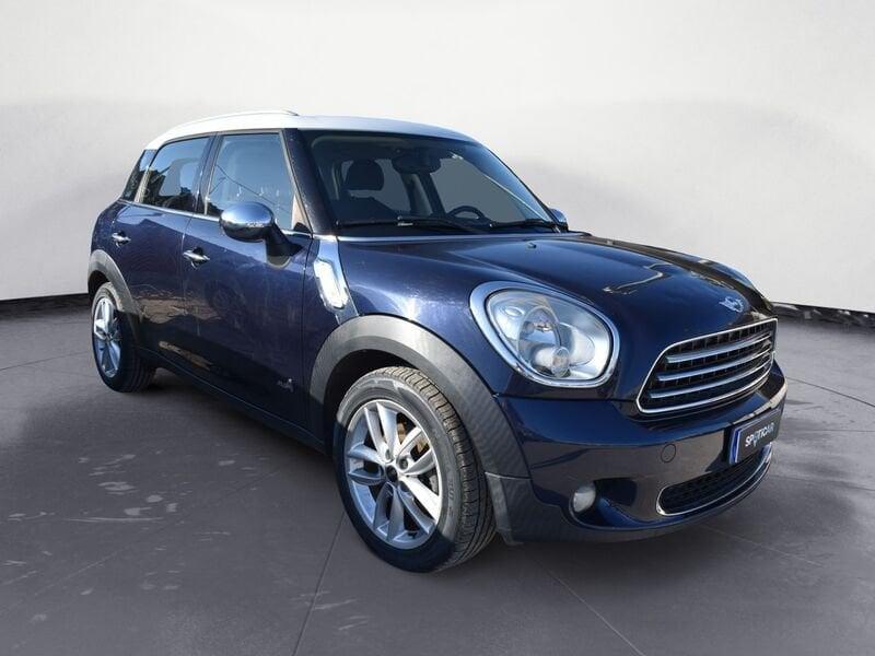 MINI Countryman Mini Cooper D Countryman ALL4