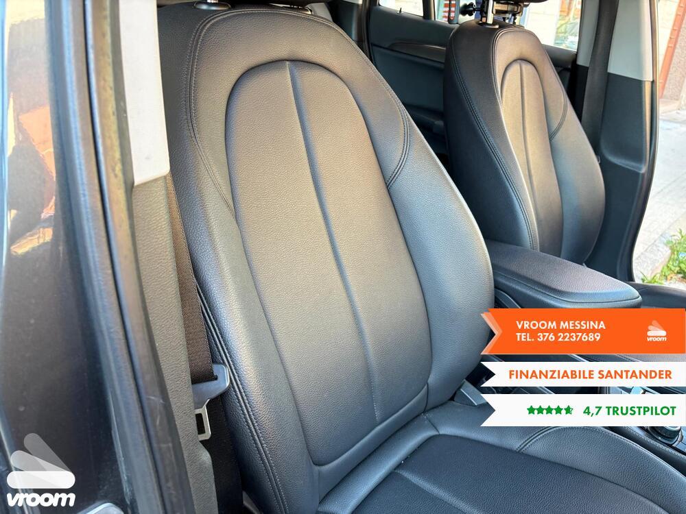 BMW X1 (F48) X1 sDrive18d xLine