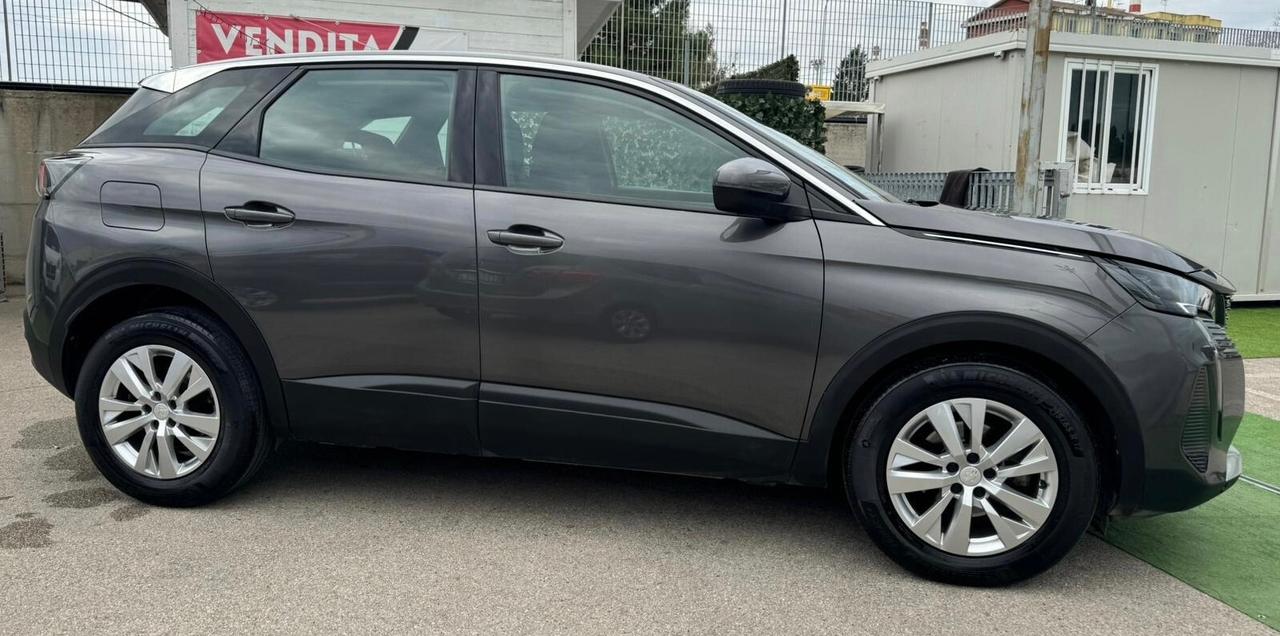 Peugeot 3008 BlueHDi 130 S&S EAT8 Allure garanzia