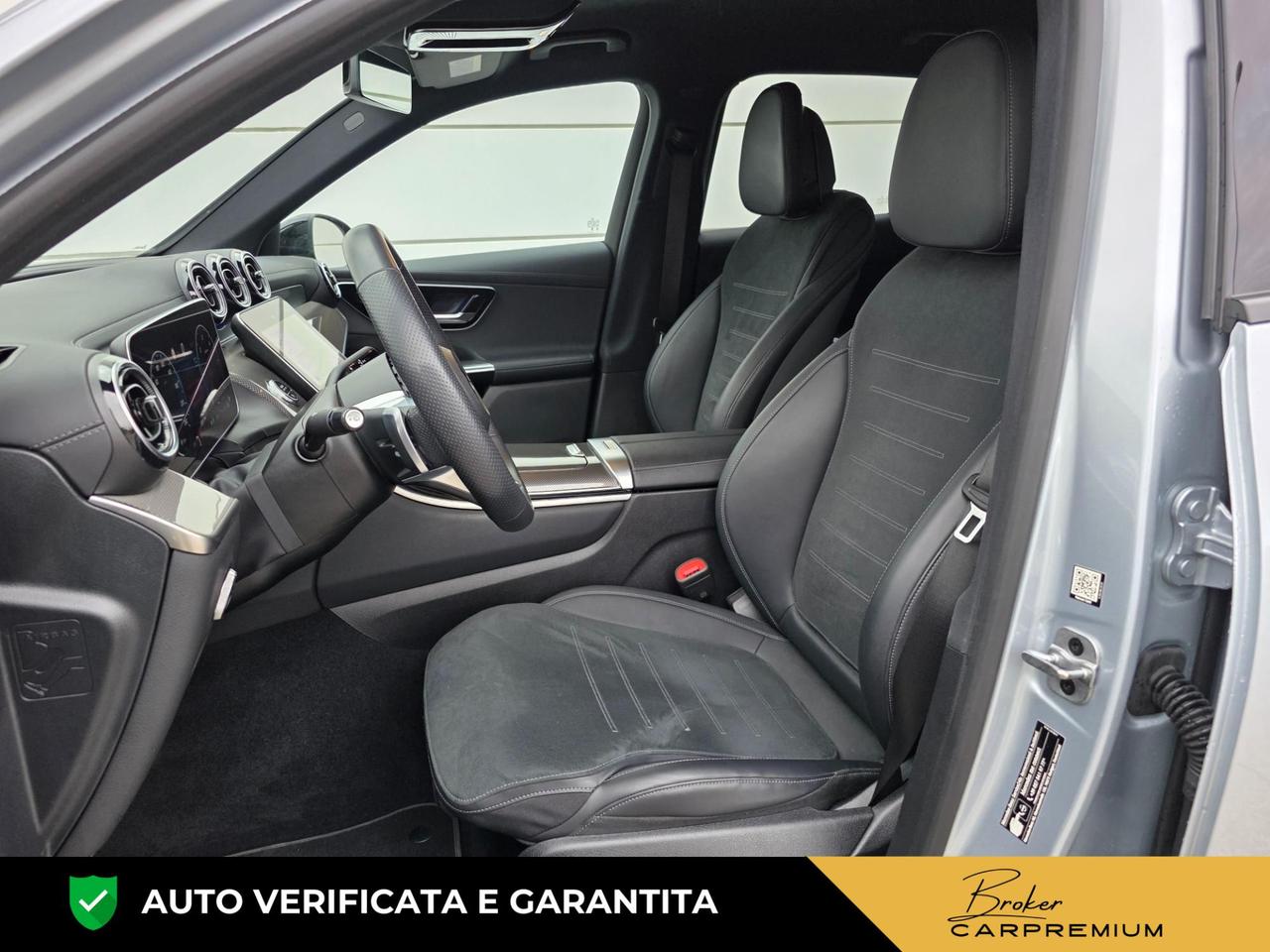 Mercedes GLC 220 AMG Line Premium 4matic auto