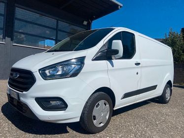 Ford Transit Custom 2.0 TDCI 130CV ECOBLUE HYBRID L2 H1