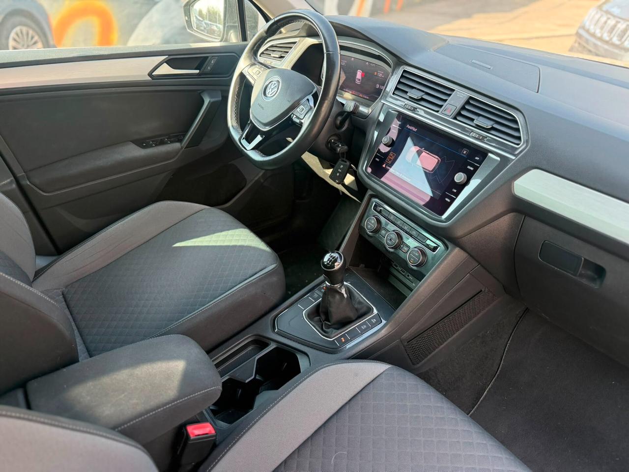 Volkswagen Tiguan R.line 2020