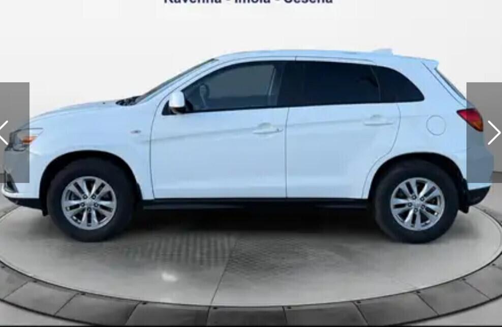 Mitsubishi ASX 1.8 DI-D 116 CV 2WD Invite