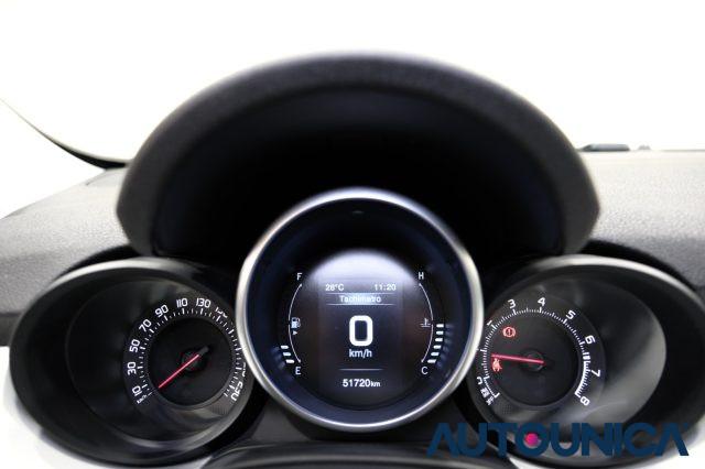 FIAT 500X 1.6 E-TORQ 110 CV POP NEOPATENTATI