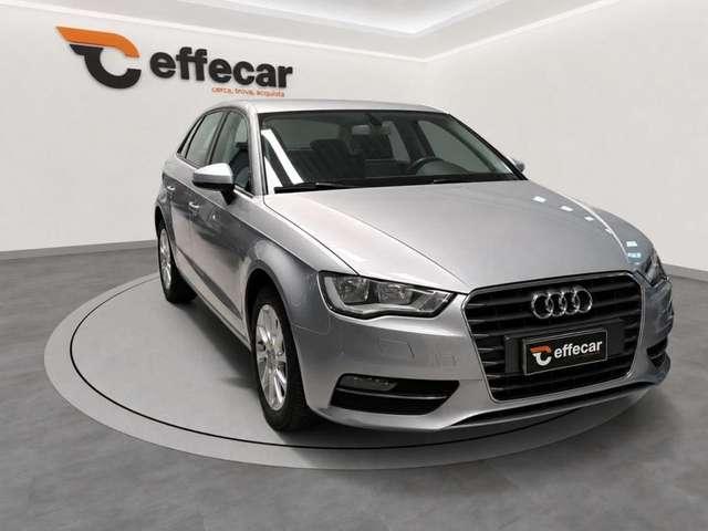 Audi A3 SPB 1.6 TDI clean diesel S tronic Ambition