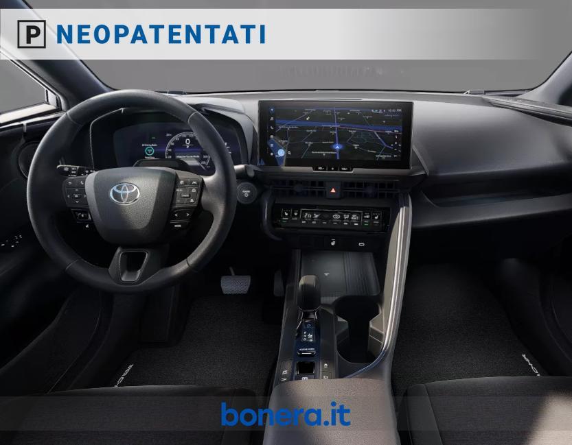 Toyota C-HR 1.8 Hybrid 140 Trend FWD e-CVT