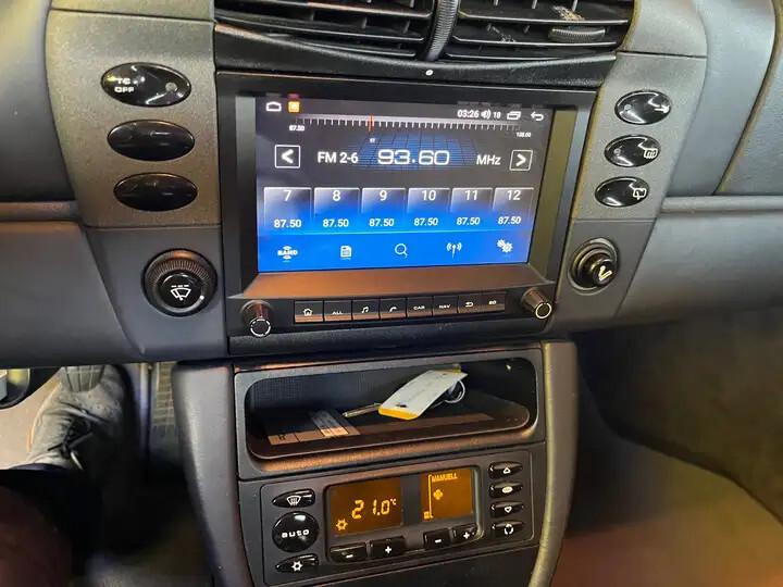 Porsche 911 996 Carrera 2 Coupe manuale