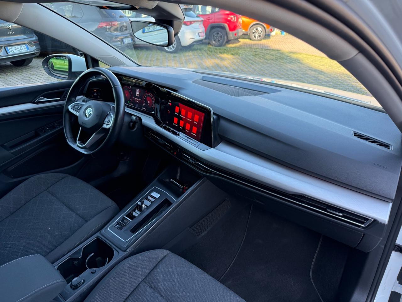Volkswagen Golf 2.0 TDI 150 CV DSG SCR Life