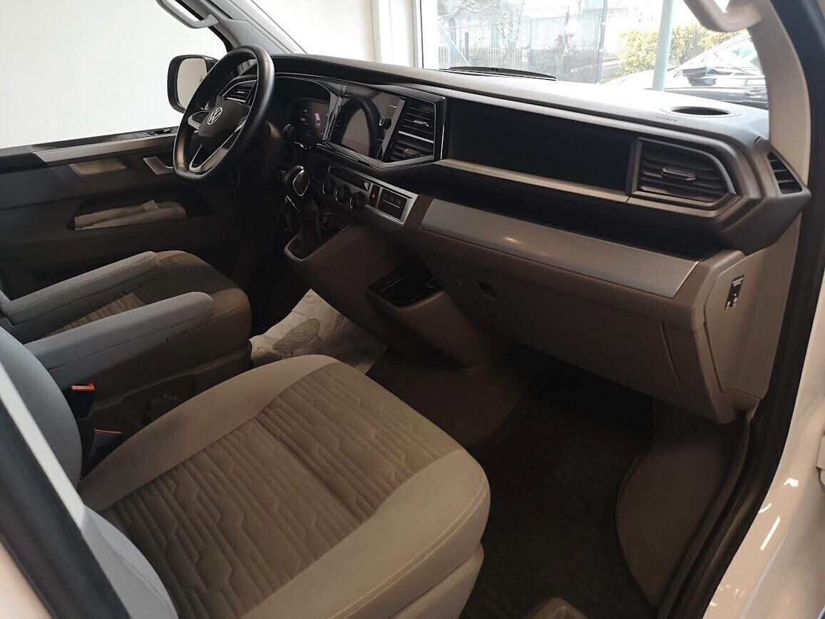 Volkswagen California 2.0 TDI 150CV DSG Ocean Edition