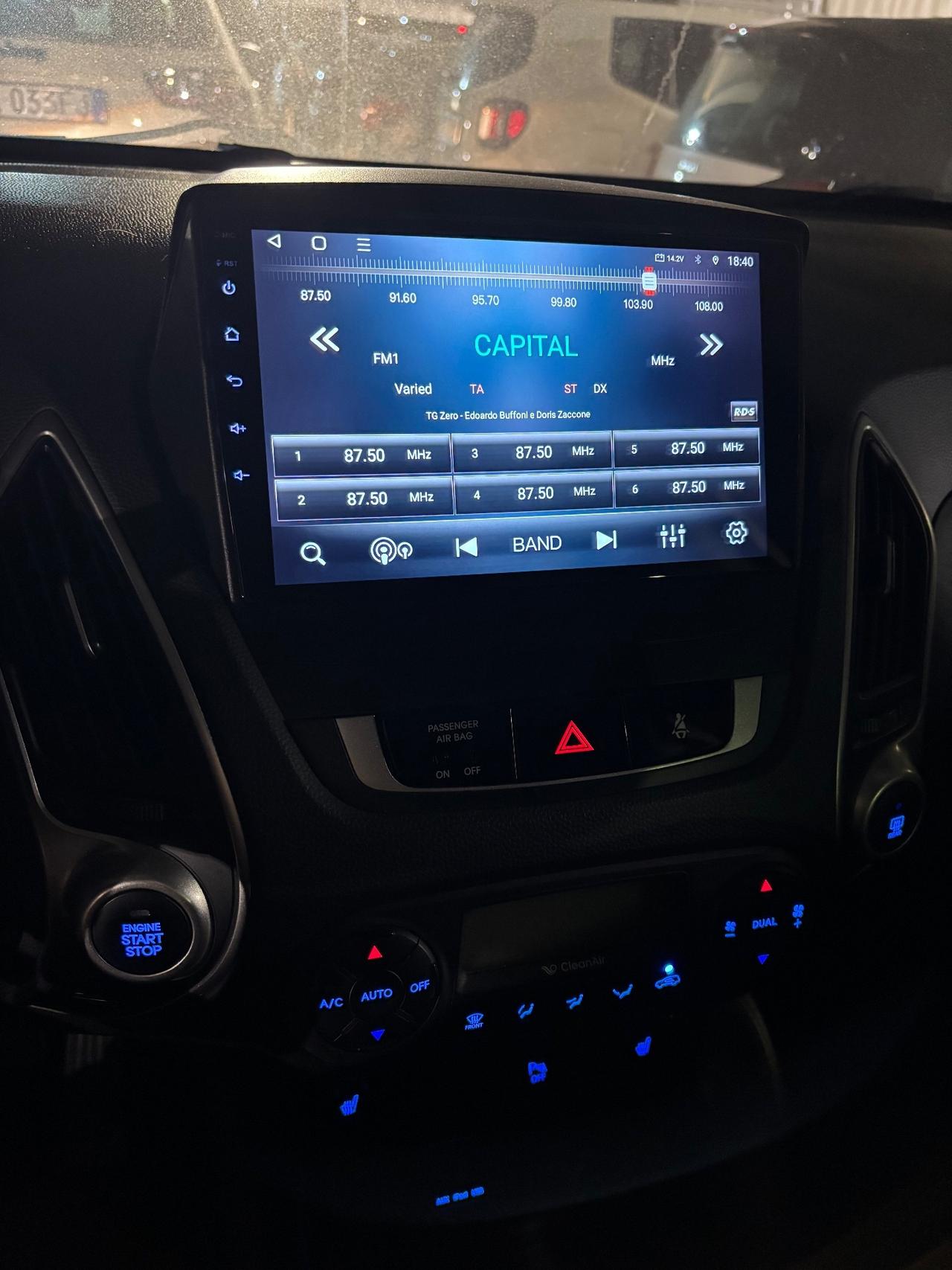 Hyundai iX35 1.7 CRDi 2WD Xpossible 2013