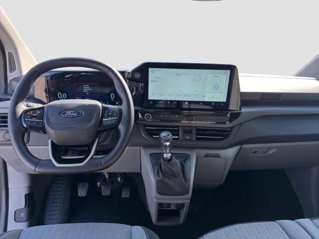 FORD Tourneo Custom 2°s 320 2.0 EcoBlue 150CV PL Titanium