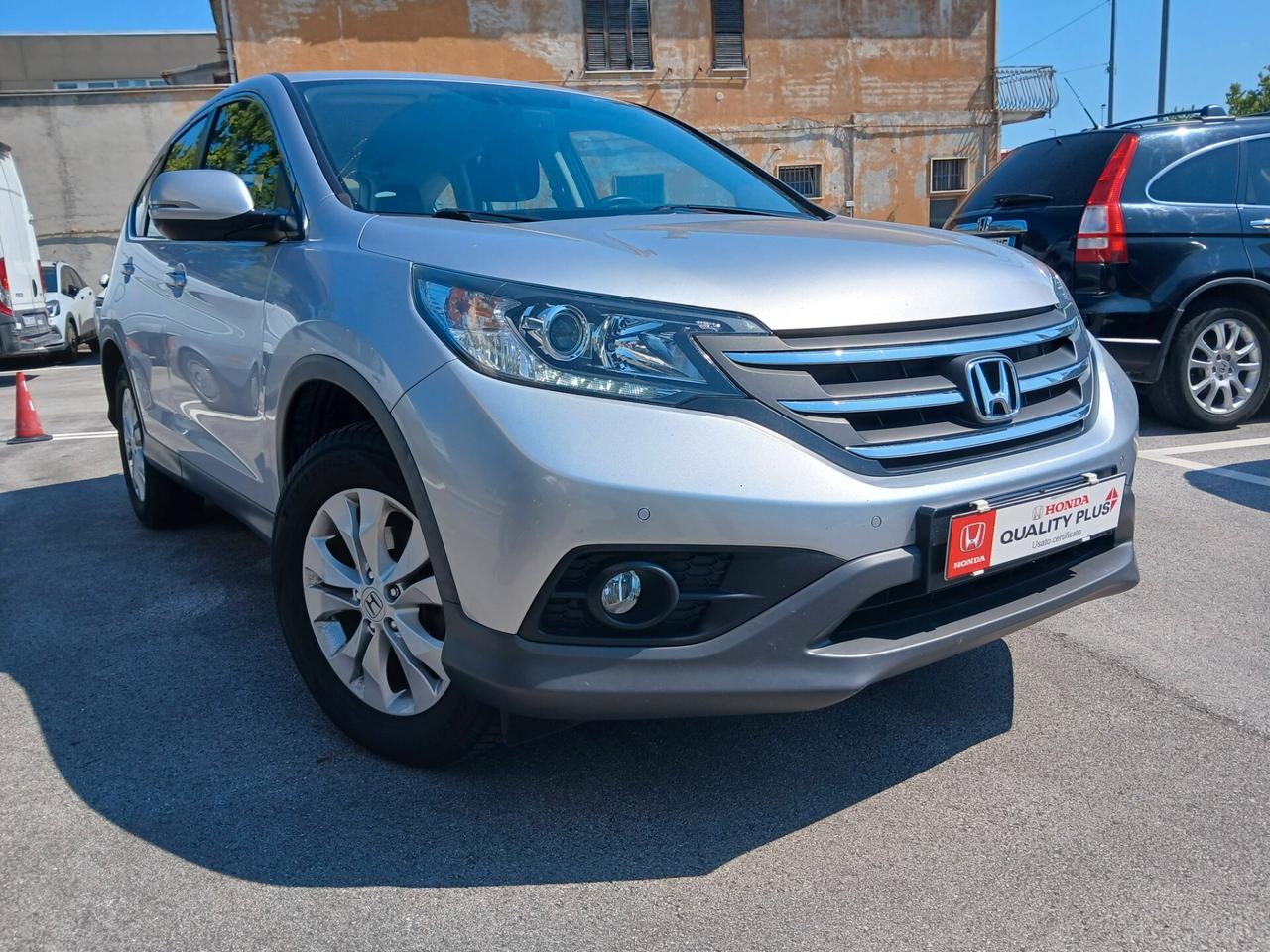 Honda CR-V 1.6 i-DTEC Elegance Connect 2WD