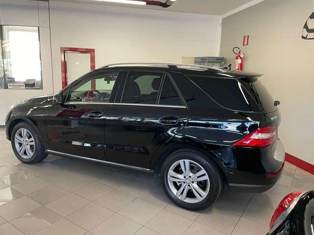 Mercedes-Benz ML 250 ML 250 bt Sport 4matic auto