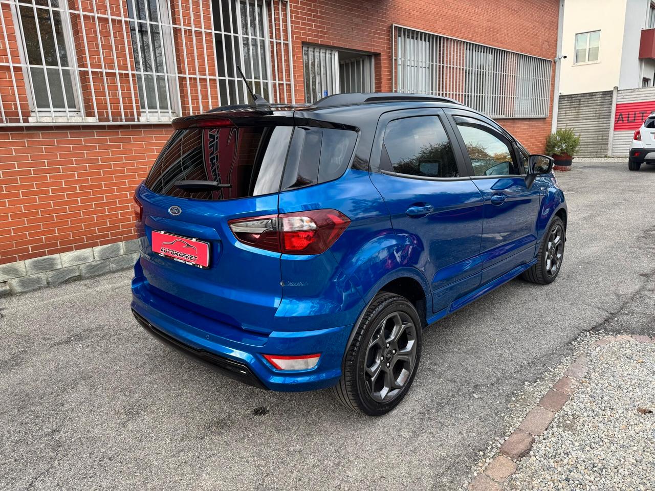 Ford EcoSport 1.0 EcoBoost 125 CV aut. ST-Line