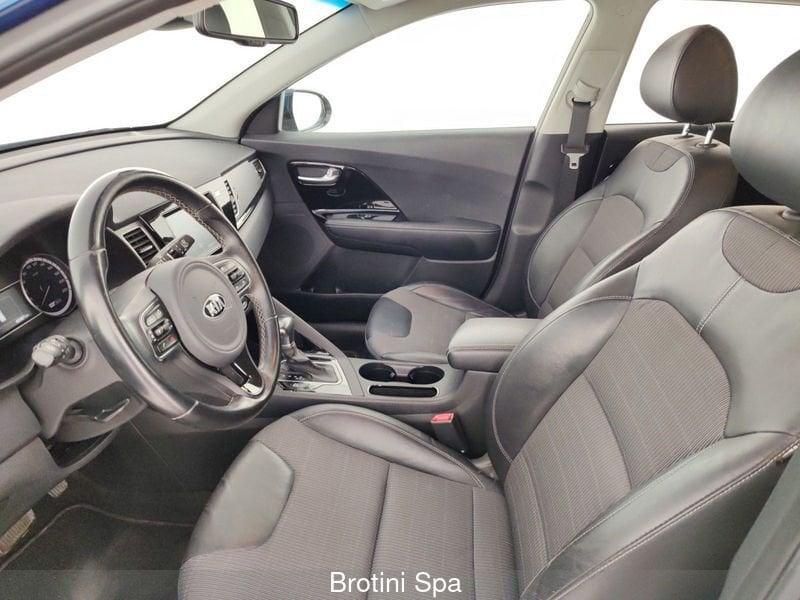 KIA Niro Niro 1.6 GDi DCT HEV
