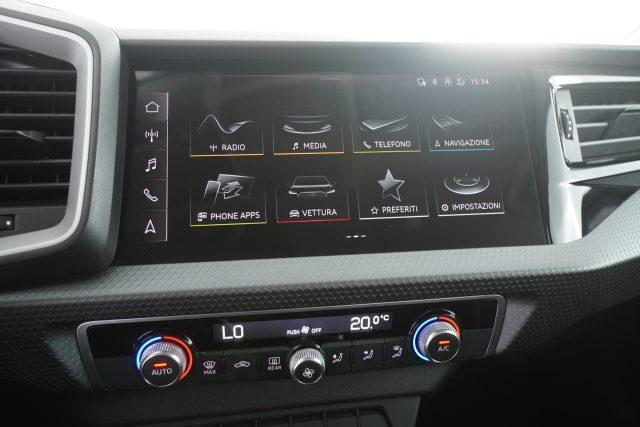 AUDI A1 A1 SPB 25 TFSI Admired Advanced