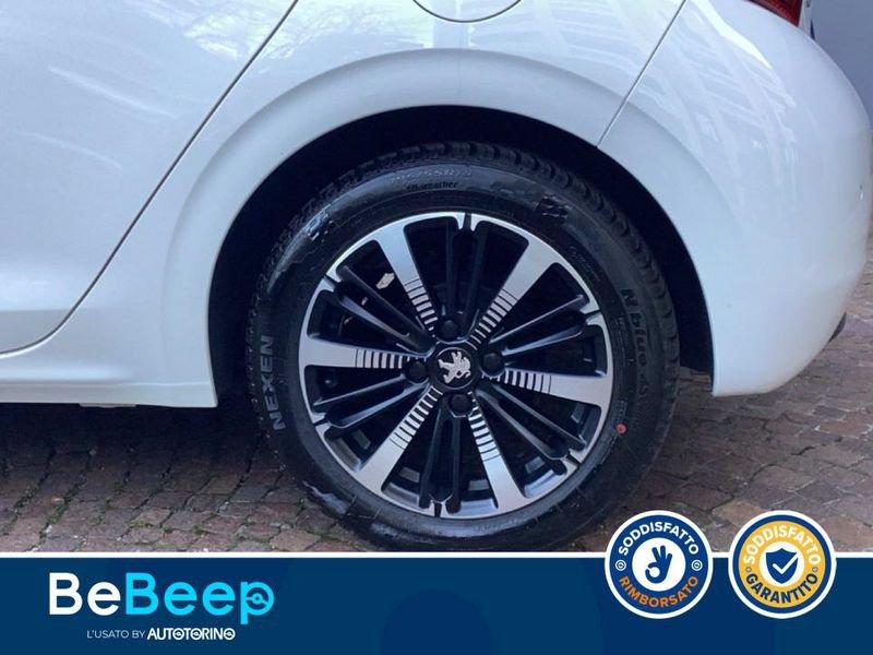 Peugeot 208 5P 1.2 PURETECH ACTIVE S&S 82CV NEOPATENTATI