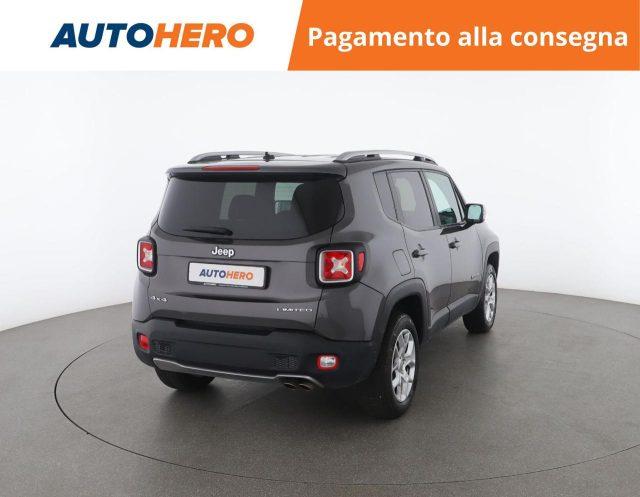 JEEP Renegade 2.0 Mjt 140CV 4WD Active Drive Limited