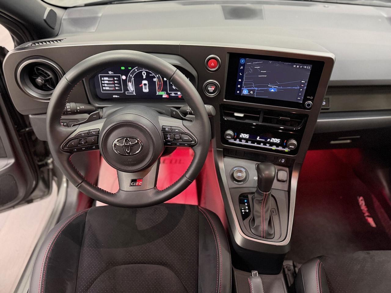 Toyota Yaris GR Yaris 1.6 Circuit dat-8 TECH PACK