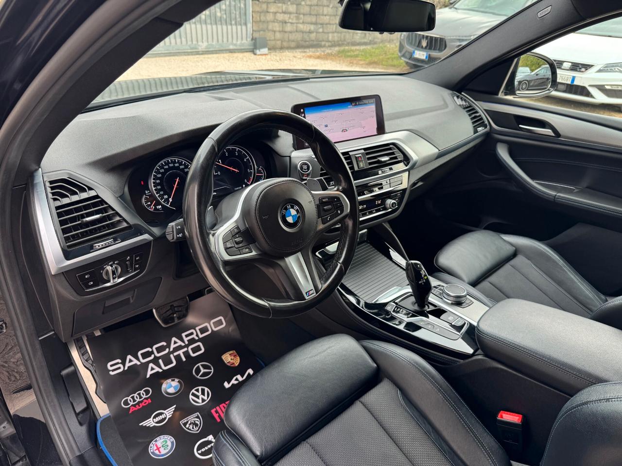 Bmw X4 xDrive20d Msport auto | PREZZO REALE