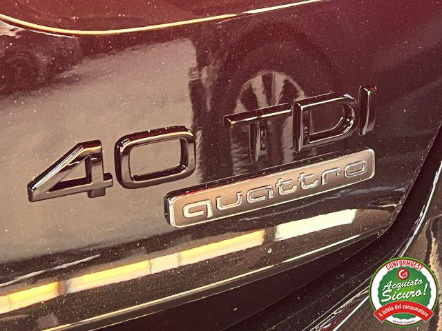 AUDI Q3 SPB 40 TDI quattro S tronic FULL OPTIONAL