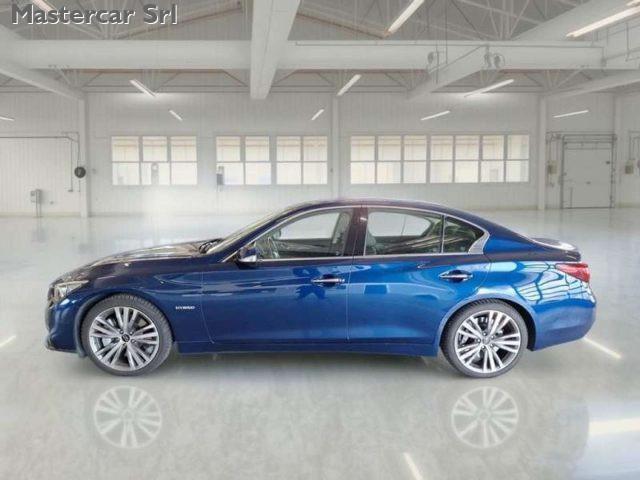 INFINITI Q50 3.5 hybrid S Sport Tech awd auto - GA434PF