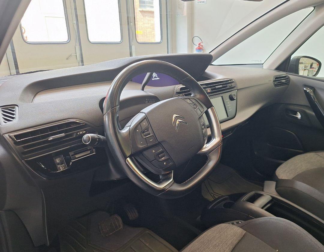 CITROEN C4 SpaceTourer - C4 SpaceTourer BlueHDi 130 S&S EAT8 Feel