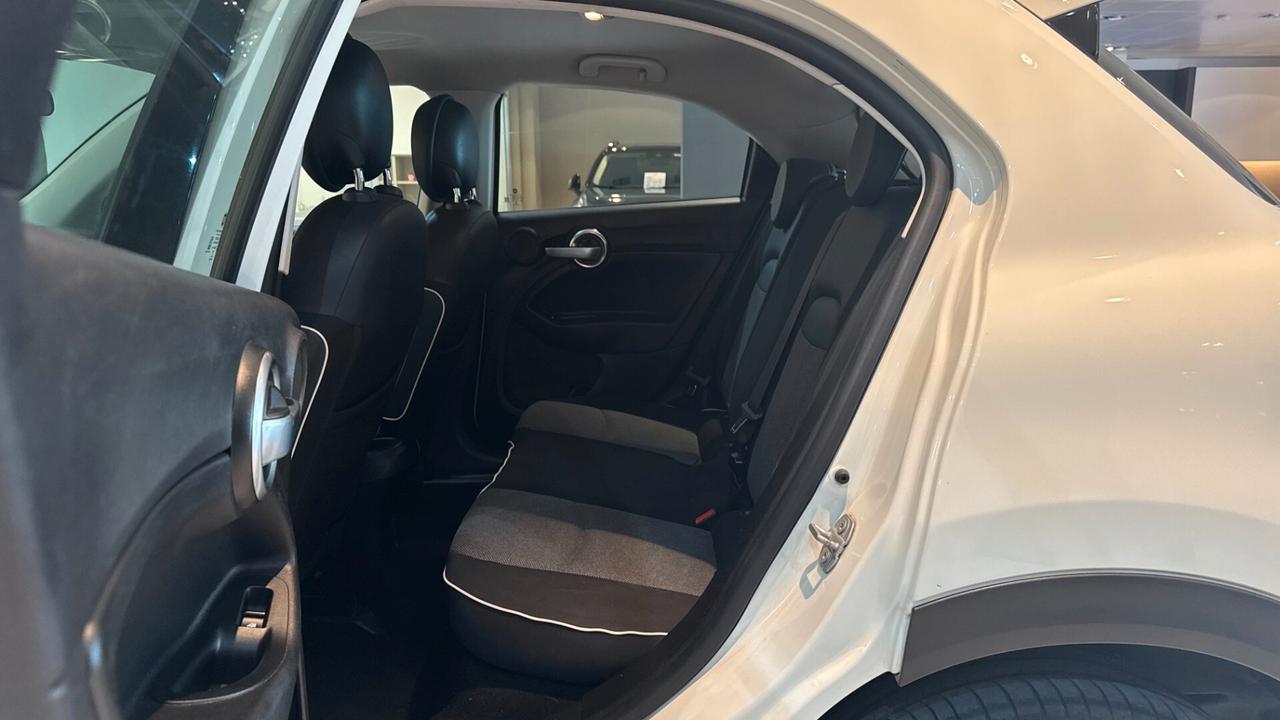Fiat 500X 1.6 MultiJet 120 CV AUTO - 2017