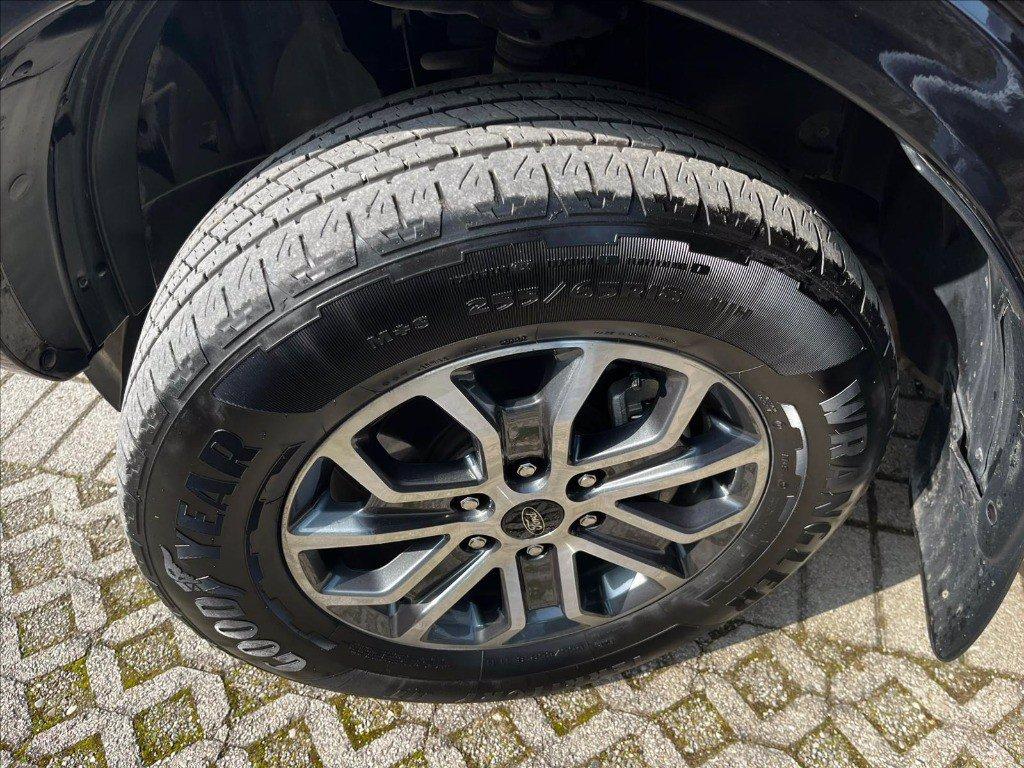 FORD Ranger 2.0 ecoblue doppia cabina Limited awd 205cv auto del 2023