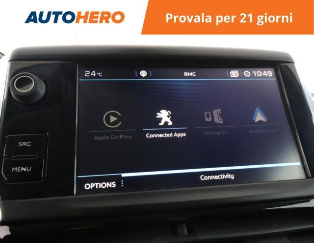 PEUGEOT 208 1° serie BlueHDi 75 5 porte Allure