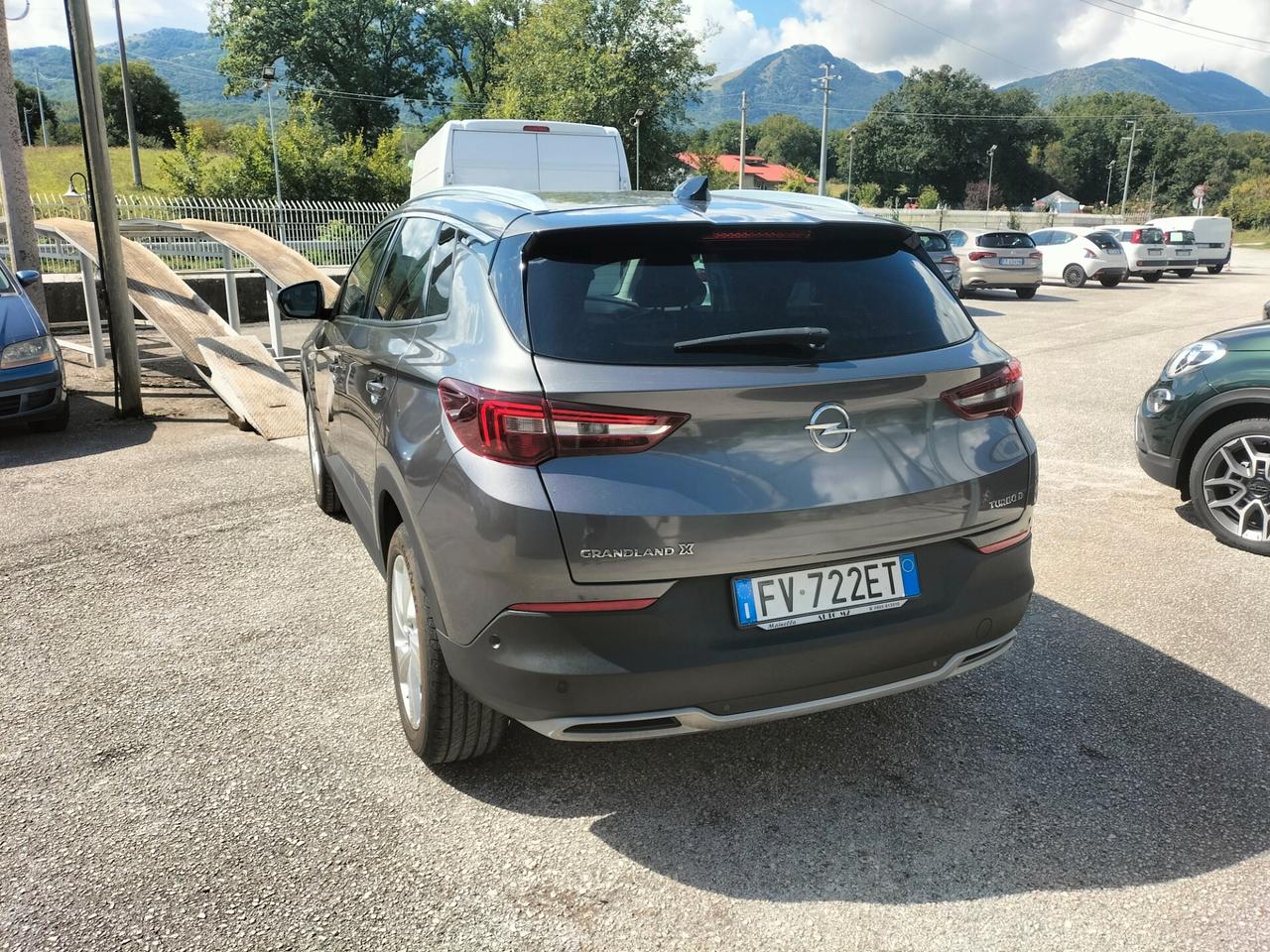 Opel Grandland X 1.5 diesel Ecotec Start&Stop aut. Innovation