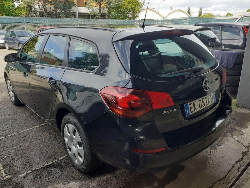 Opel Astra 1.4 100CV Sports Tourer SW -1°PROP-KM CERTIFICATI
