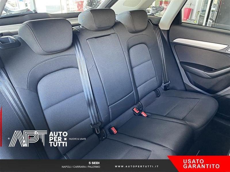 Audi Q3 Q3 2.0 tdi Business quattro 150cv s-tronic