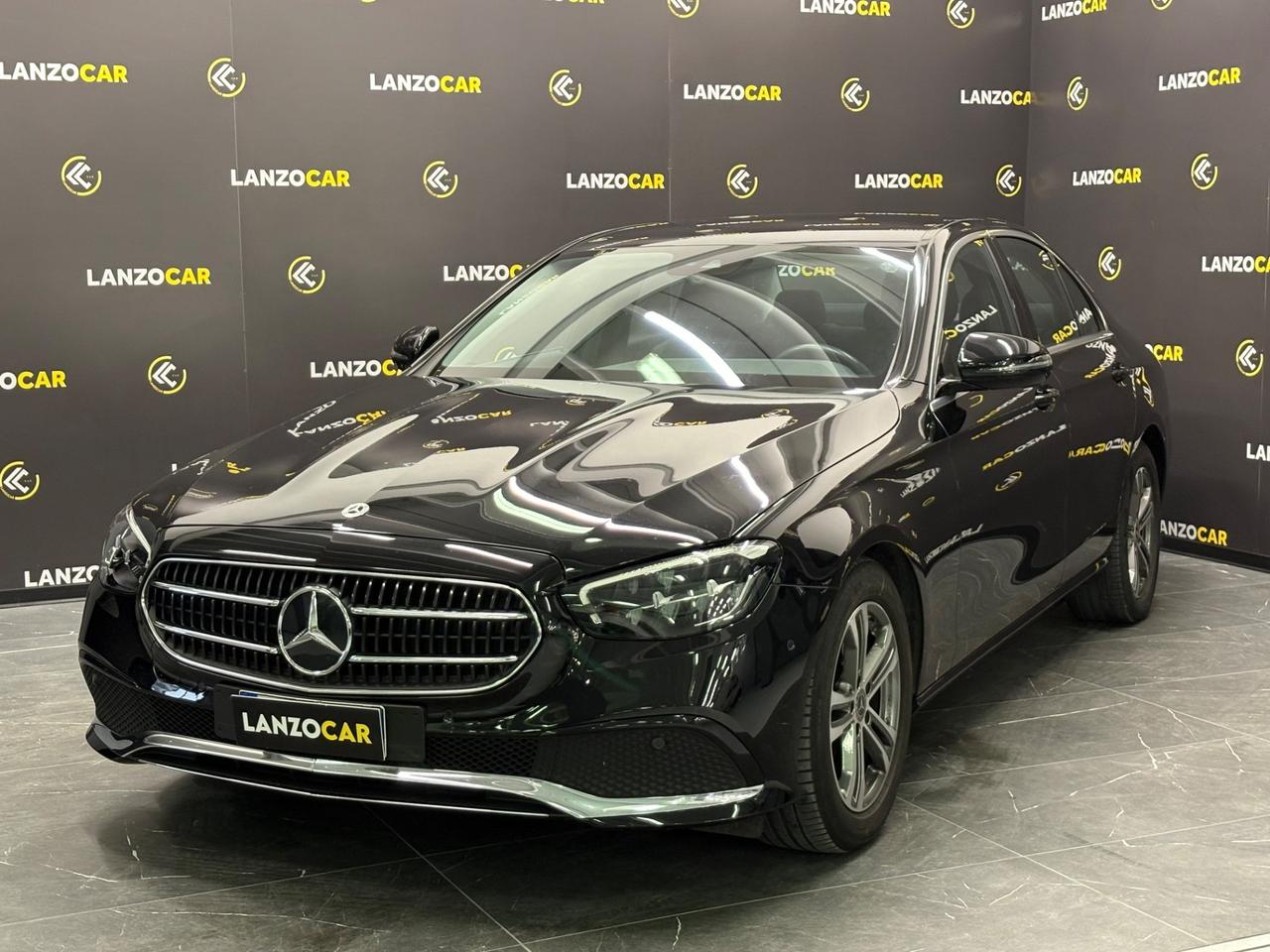 Mercedes-benz E 200 *BERLINA*SPORT*PELLE*