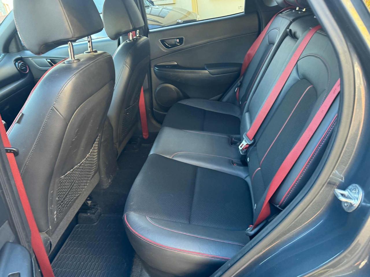 Hyundai Kona 2019 1.0 Benzina 144.000 Km